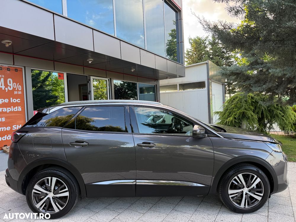 Peugeot 3008 BlueHDi 130 Stop & Start EAT8 Allure - 5