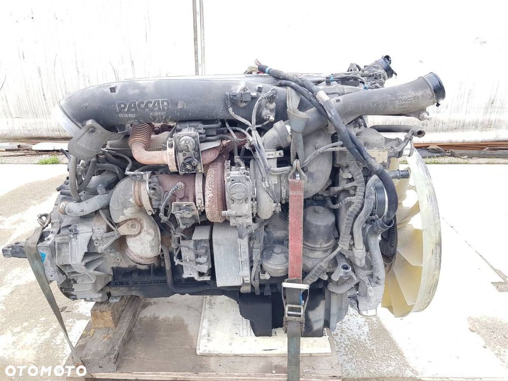 SILNIK DAF XF 2012 - 2022 FA 460 340 kW [462 KM] 4x2 2012 MX-13340H1 - 1