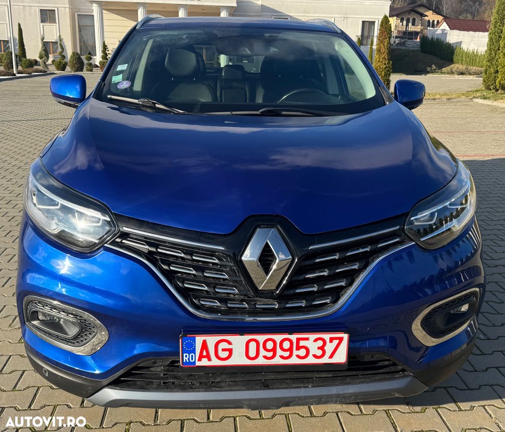Renault Kadjar ver-tce-edc-gpf-intens - 1
