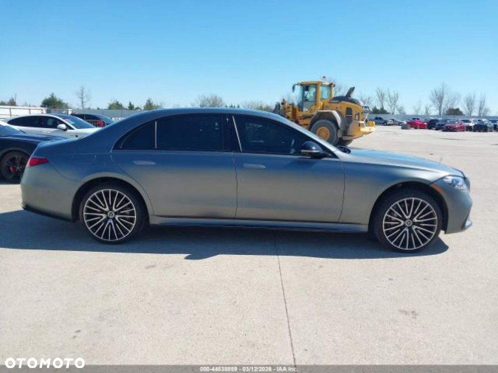 Mercedes-Benz Klasa S - 2