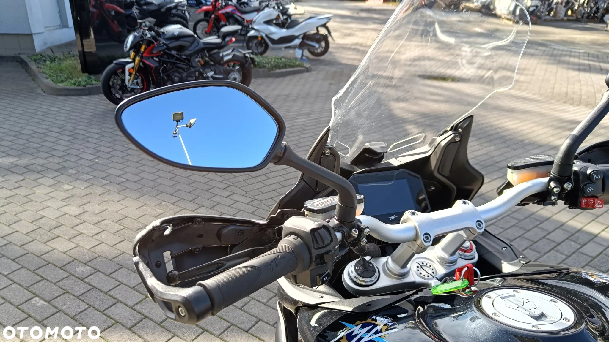 MV AGUSTA Turismo Veloce - 10