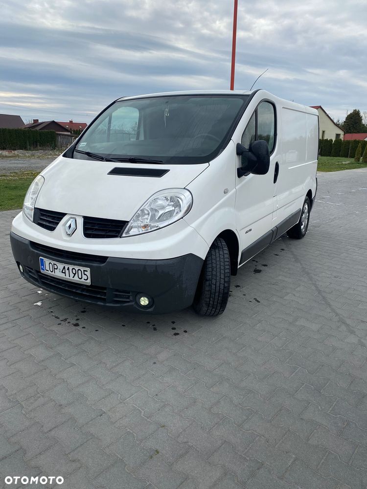 Renault Trafic L1H1 - 2