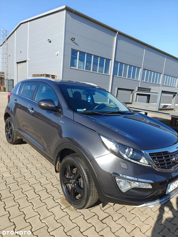 Kia Sportage 2.0 CRDI XL - 25