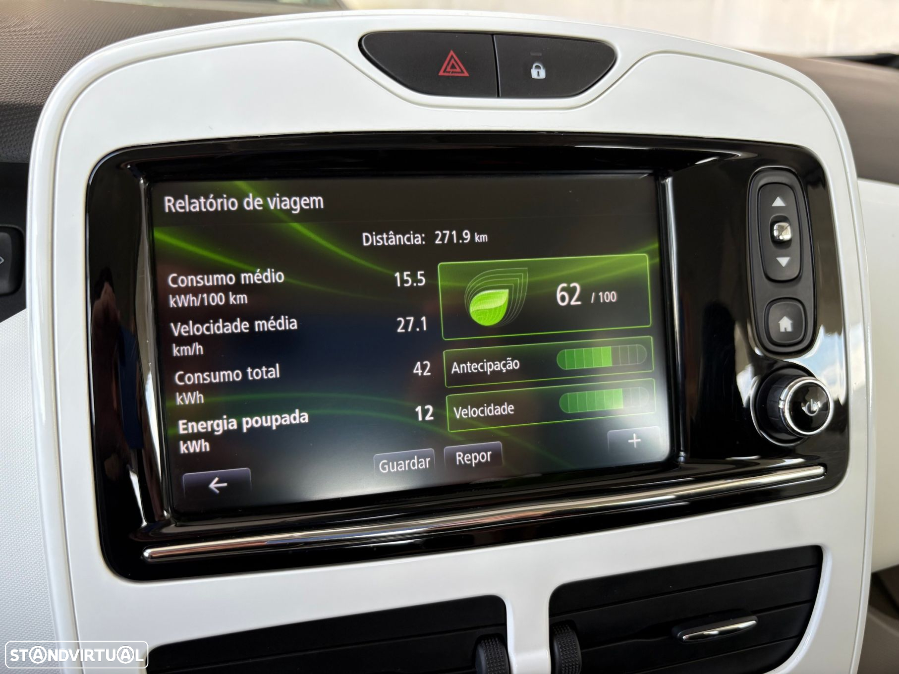 Renault Zoe (c/ Bateria) Life 40 Q90 - 32