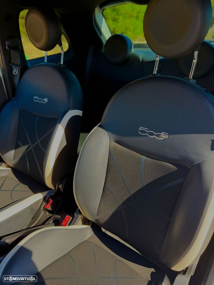 Fiat 500 1.2 Sport - 19