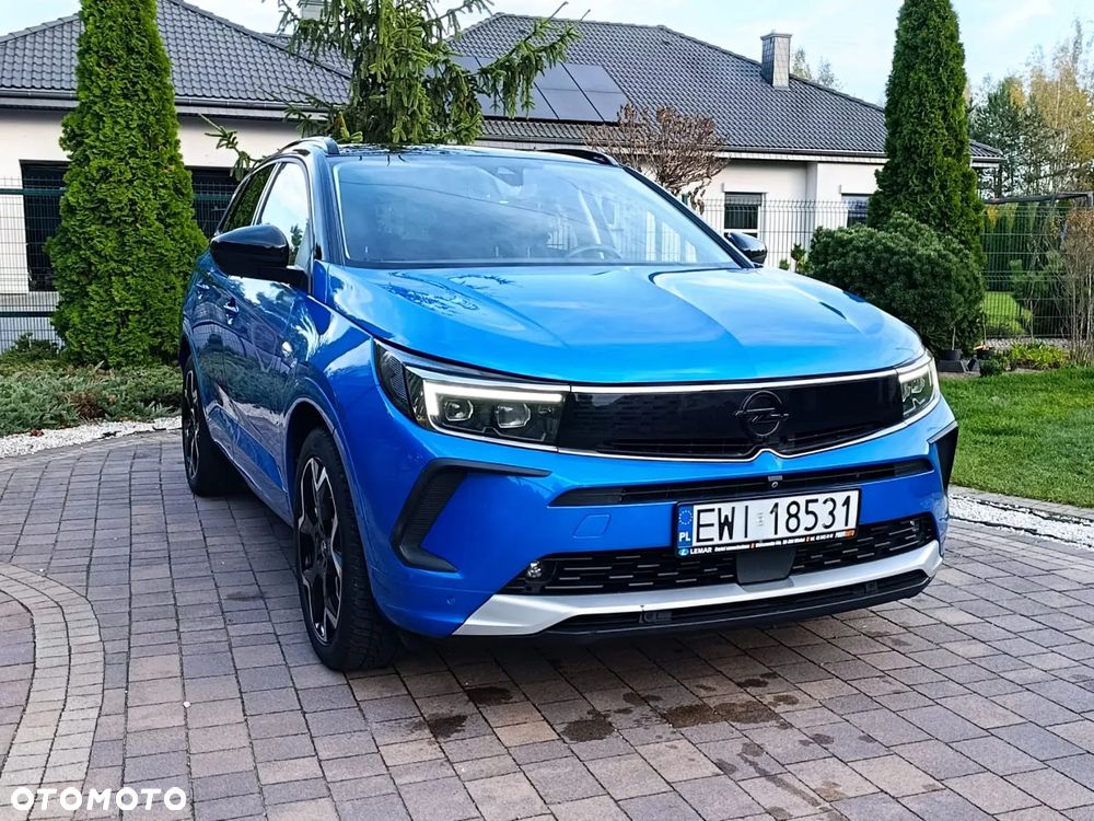 Opel Grandland 1.6 T PHEV Business Elegance - 6
