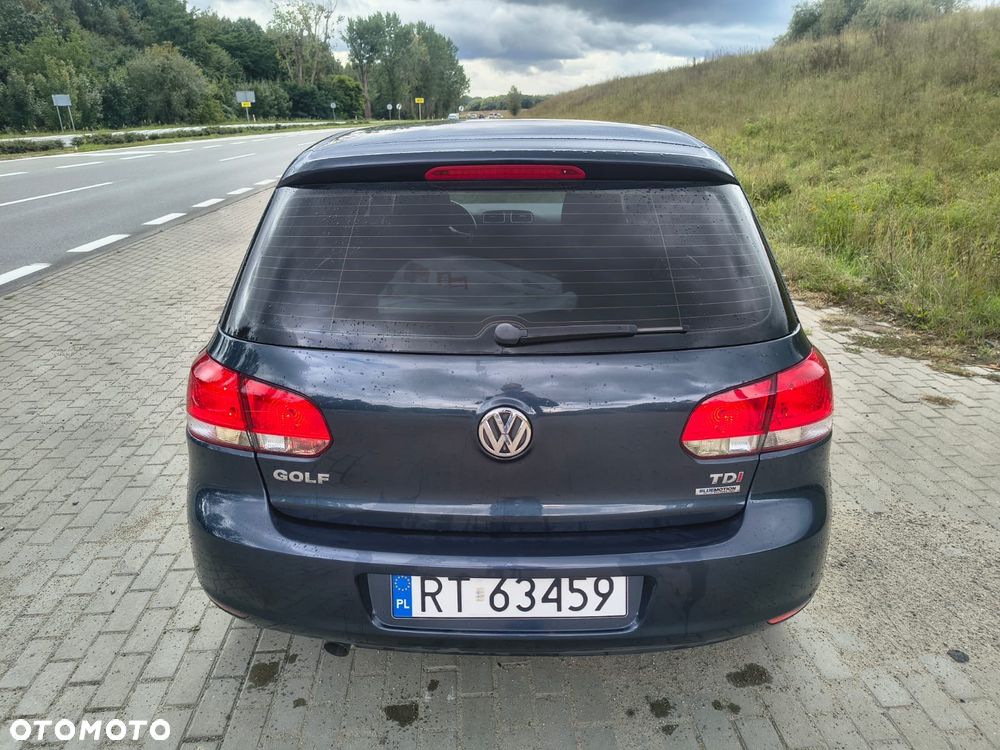 Volkswagen Golf VI 1.6 TDI Comfortline - 5