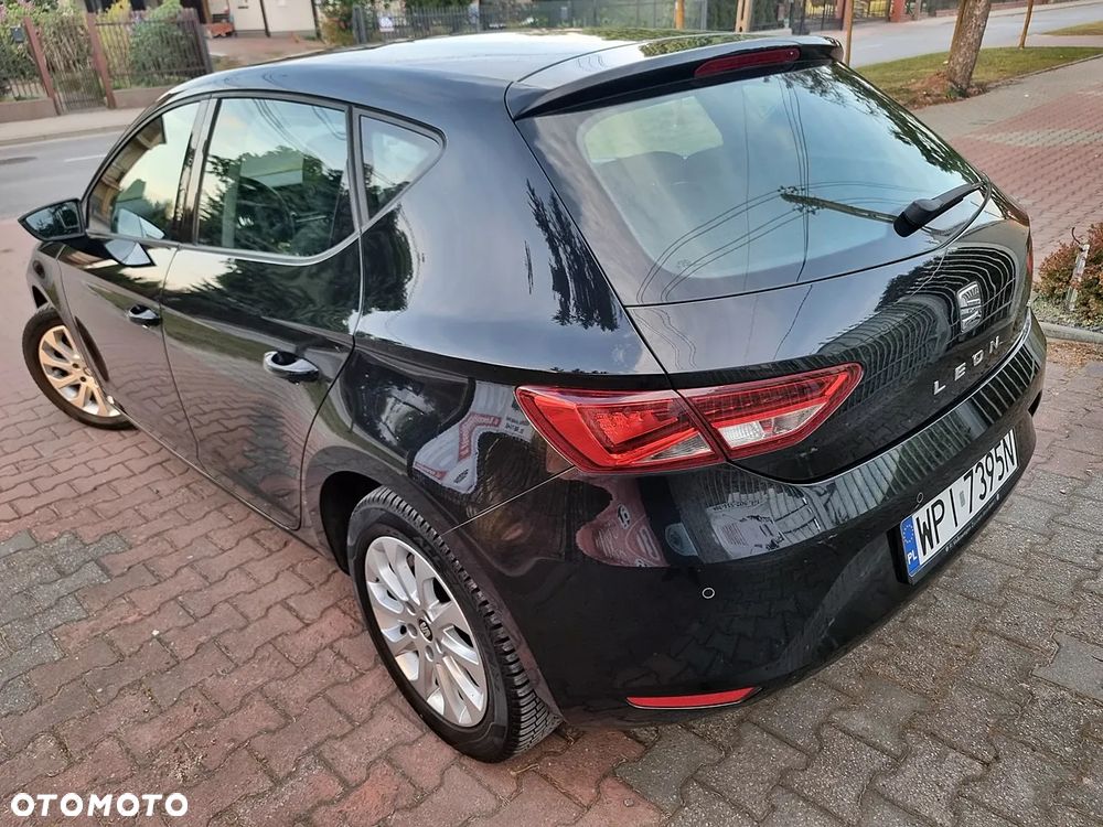 Seat Leon 1.4 TSI Start&Stop Style - 4