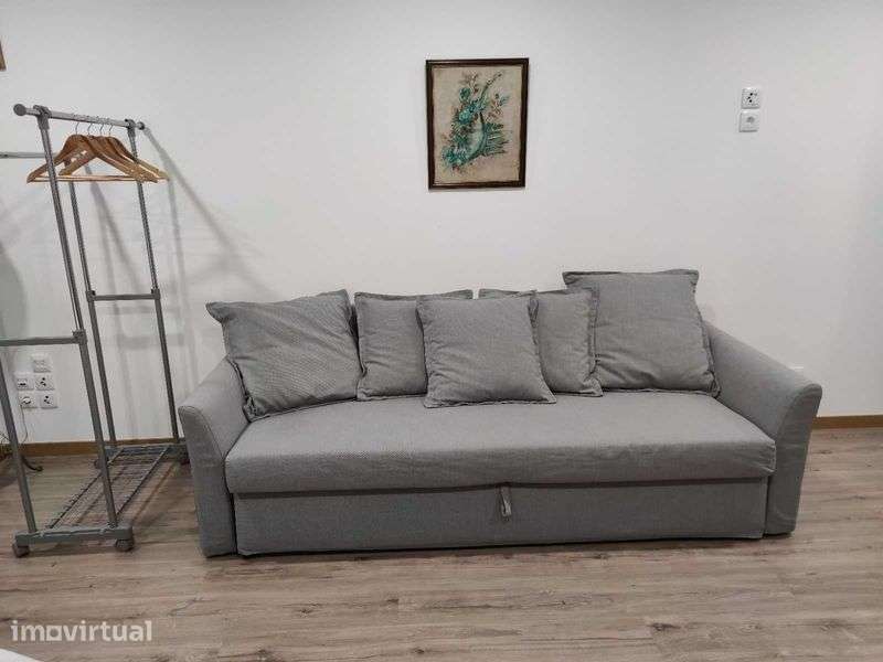 arrenda -se apartamento T0 - Grande imagem: 5/5