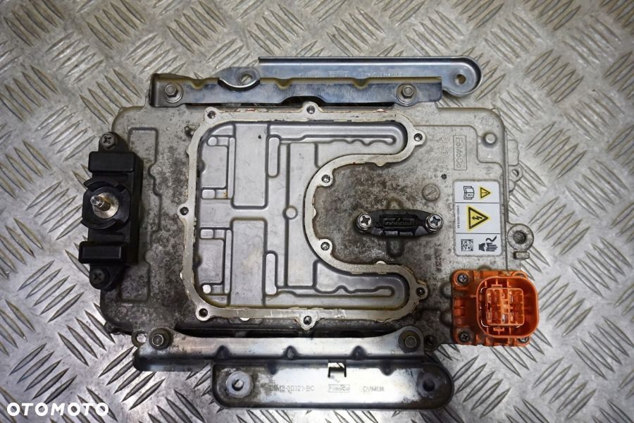 FORD EXPLORER VI Moduł Sterownik Konwerter Inwerter Przetwornica USA - 3