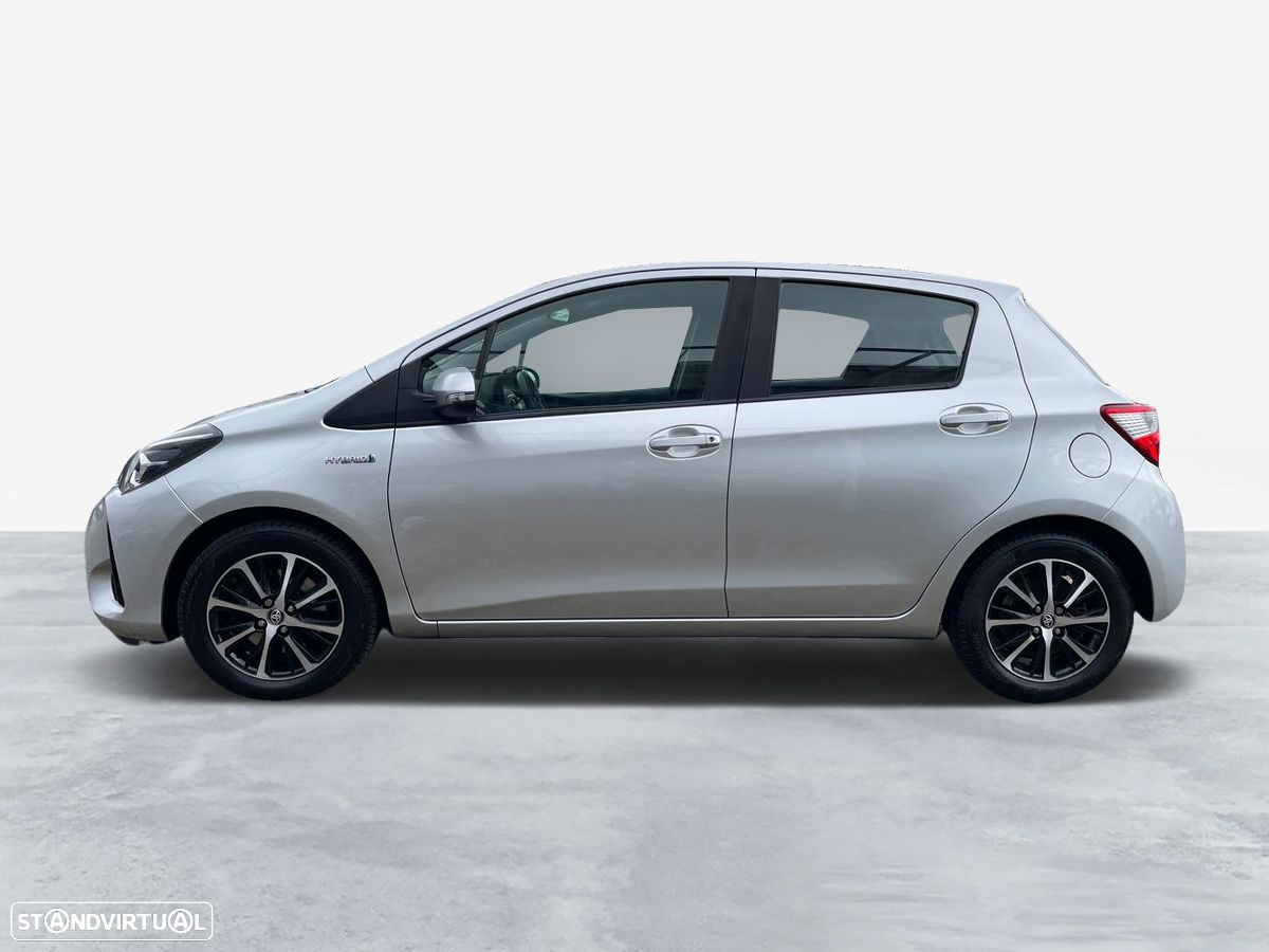 Toyota Yaris - 3