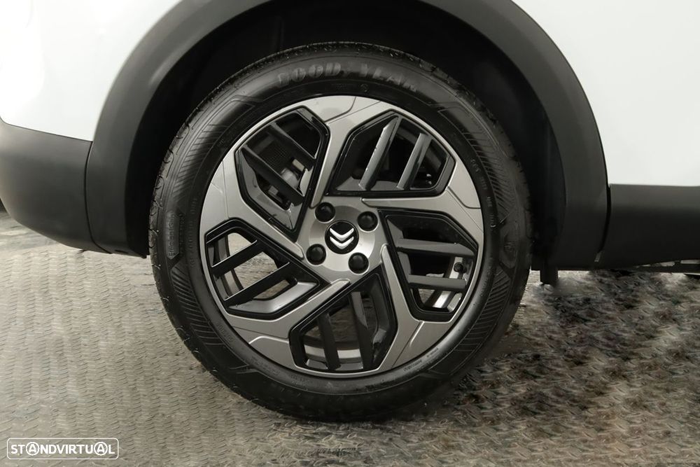 Citroën C4 1.2 PureTech Plus EAT8 - 5