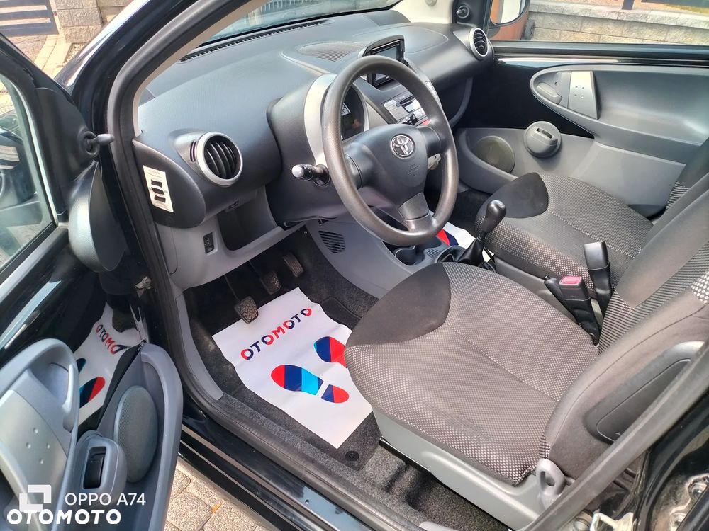 Toyota Aygo 1.0 VVT-i Sprint - 5