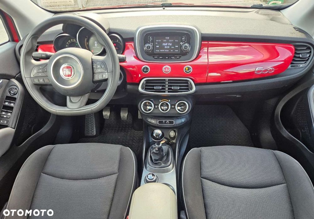Fiat 500X - 8