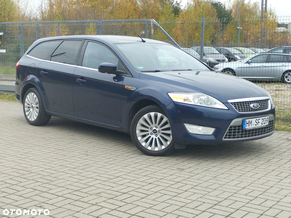 Ford Mondeo 2009 photo 5