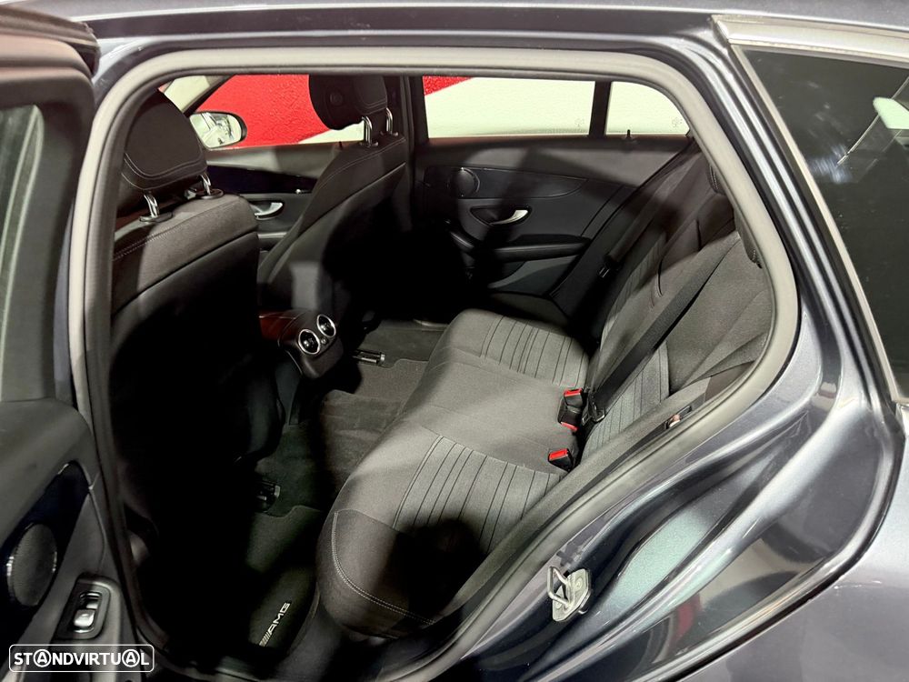 Mercedes-Benz C 200 BlueTEC Avantgarde+ - 20