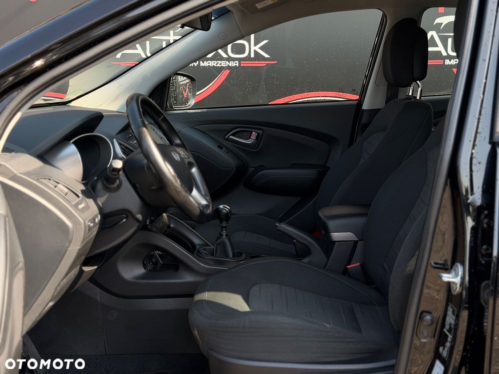 Hyundai ix35 1.6 2WD blue Comfort - 14