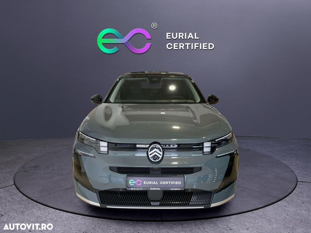 Citroën C5 Aircross 1.2 MHEV 145 eDCT6 MAX - 2