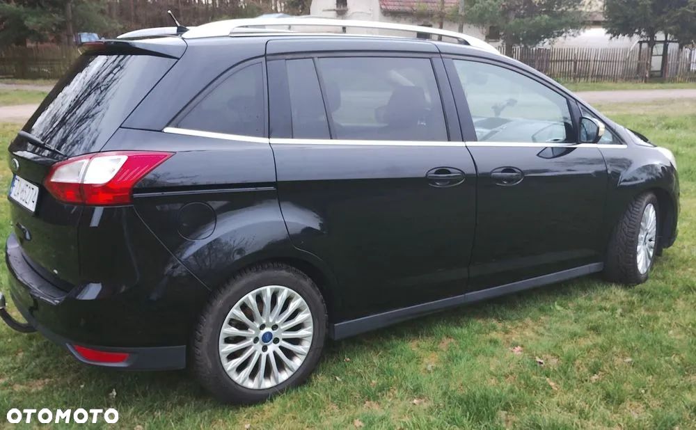 Ford C-MAX 1.6 EcoBoost Titanium - 2