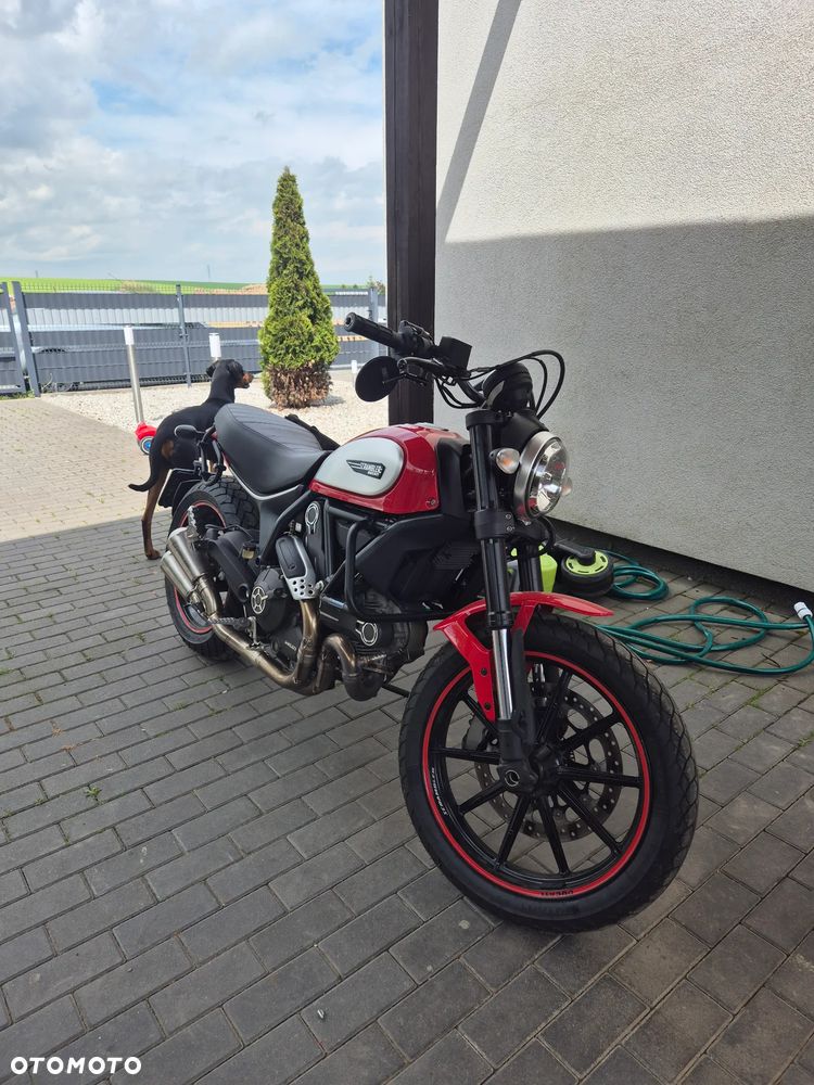 Ducati Scrambler - 2
