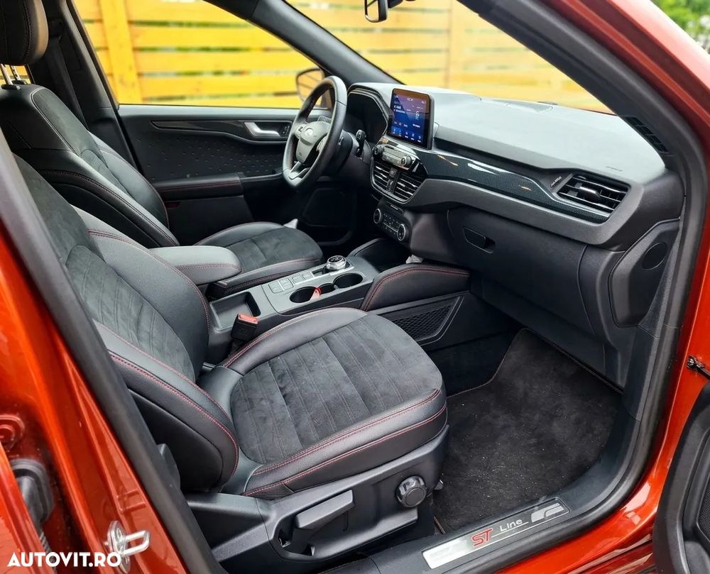 Ford Kuga - 8