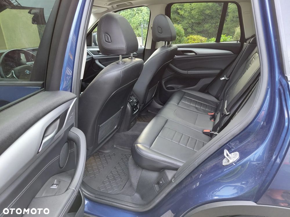 BMW X3 sDrive18d MHEV Advantage sport - 21