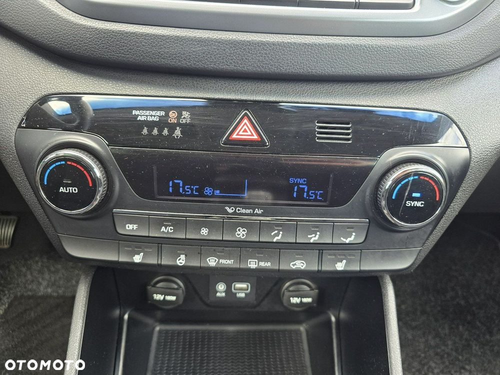 Hyundai Tucson - 18
