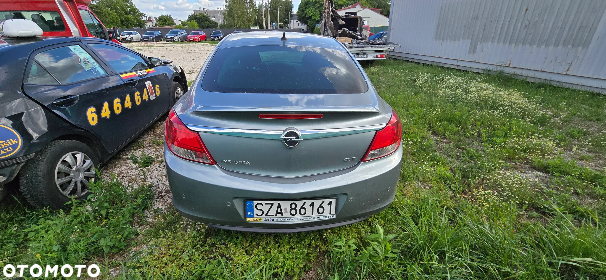 Opel Insignia 2.0 CDTI - 5