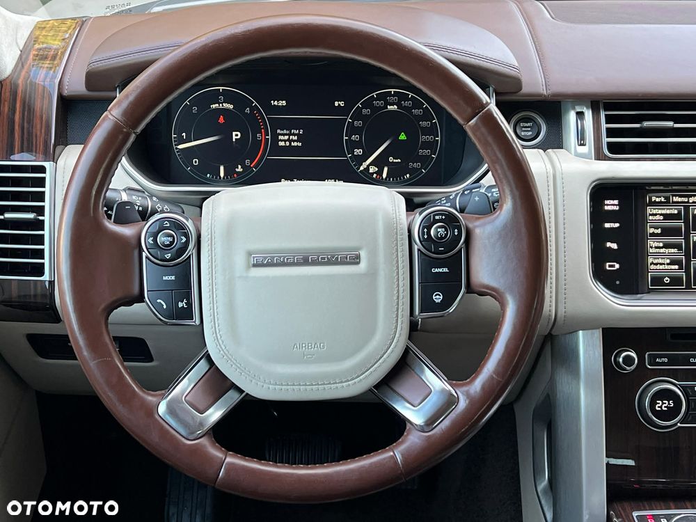 Land Rover Range Rover - 24