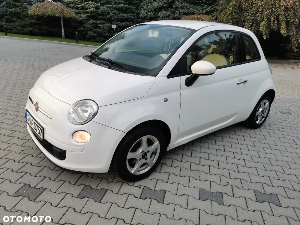 Fiat 500 1.2 8V Lounge - 3