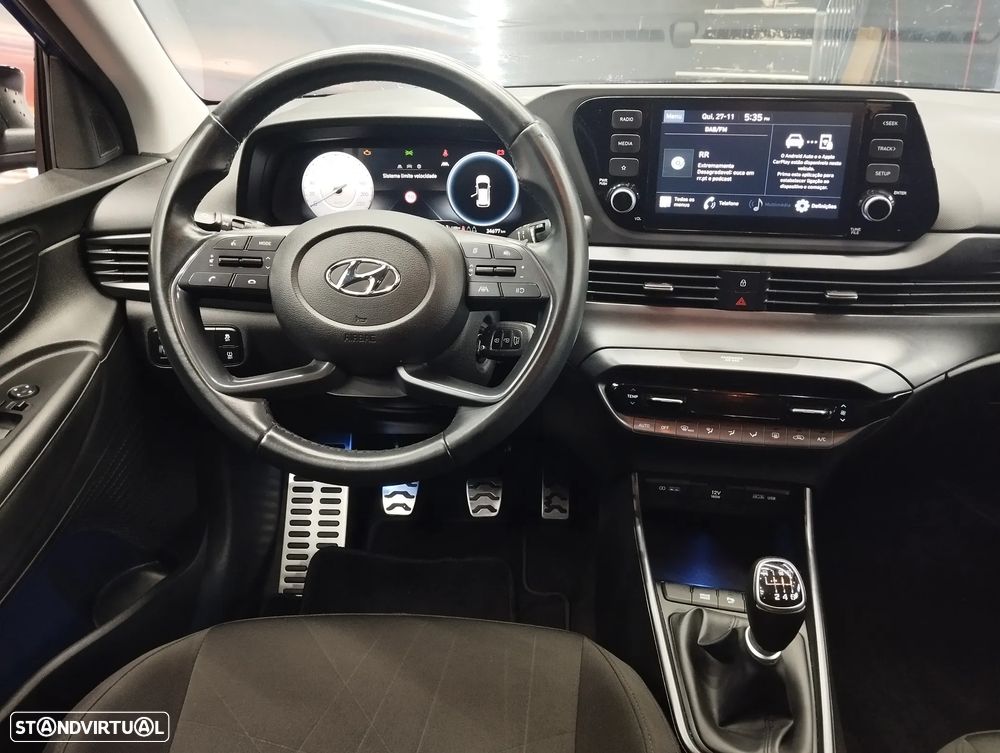 Hyundai Bayon 1.0 T-GDI Premium - 14
