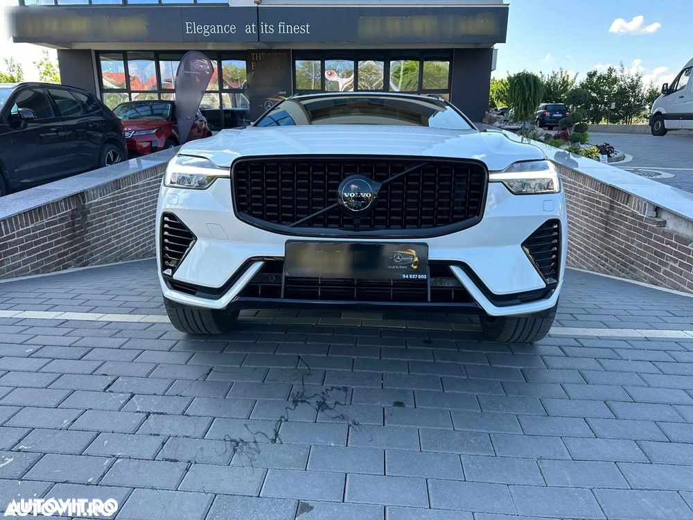 Volvo XC 60 T6 AWD Recharge Geartronic RDesign - 3