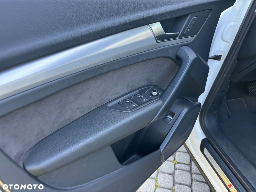 Audi Q5 35 TDI Quattro Sport S tronic - 9