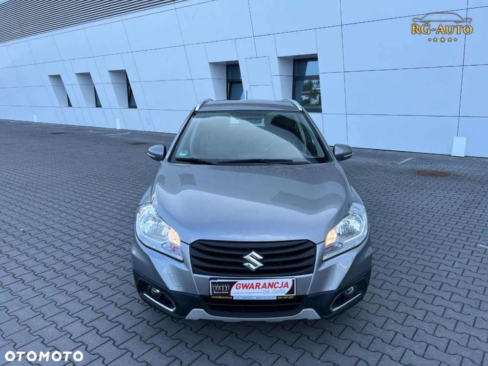 Suzuki SX4 S-Cross - 27