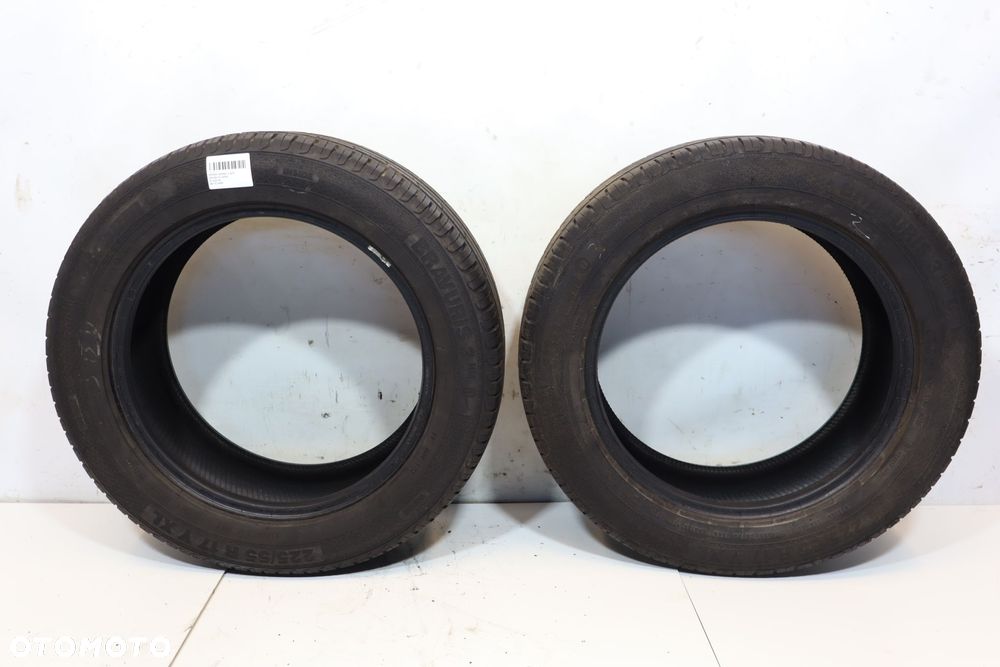 OPONA OPONY 2 SZT 225/55/17 LATO 19R - 1