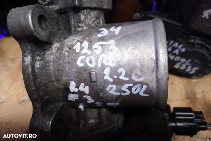 Clapeta acceleratie 192300-2010 192300-2010 Toyota Corolla Verso 1 [f - 5