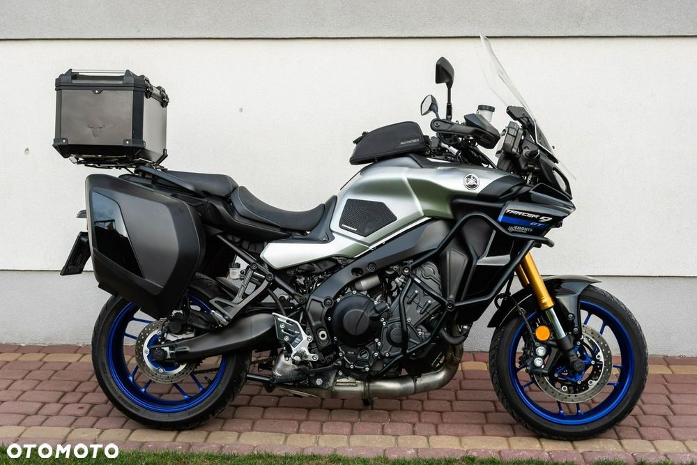 Yamaha MT - 3