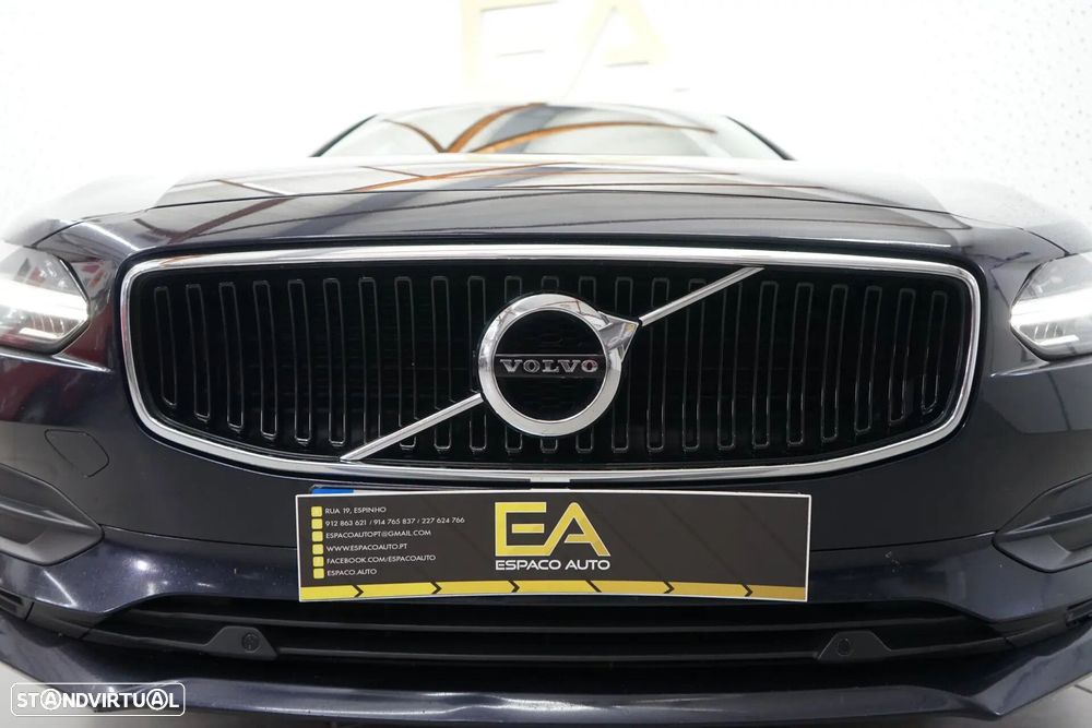 Volvo S90 2.0 D5 Momentum AWD Geartronic - 6