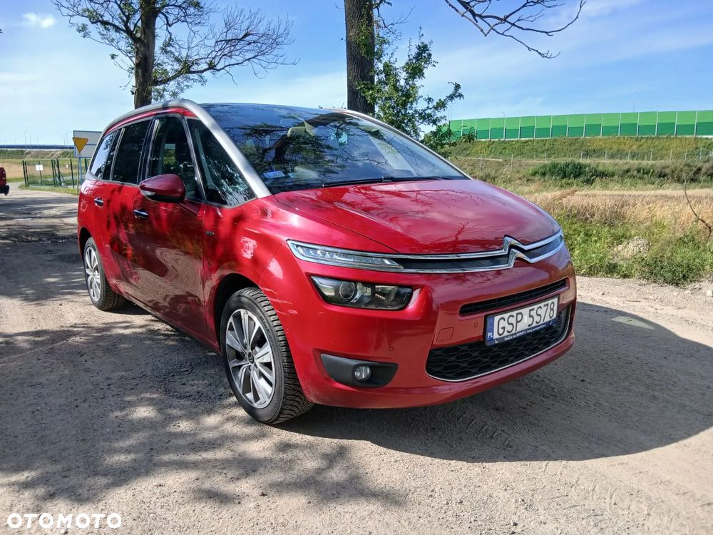Citroën C4 Picasso 1.6 THP Exclusive - 1