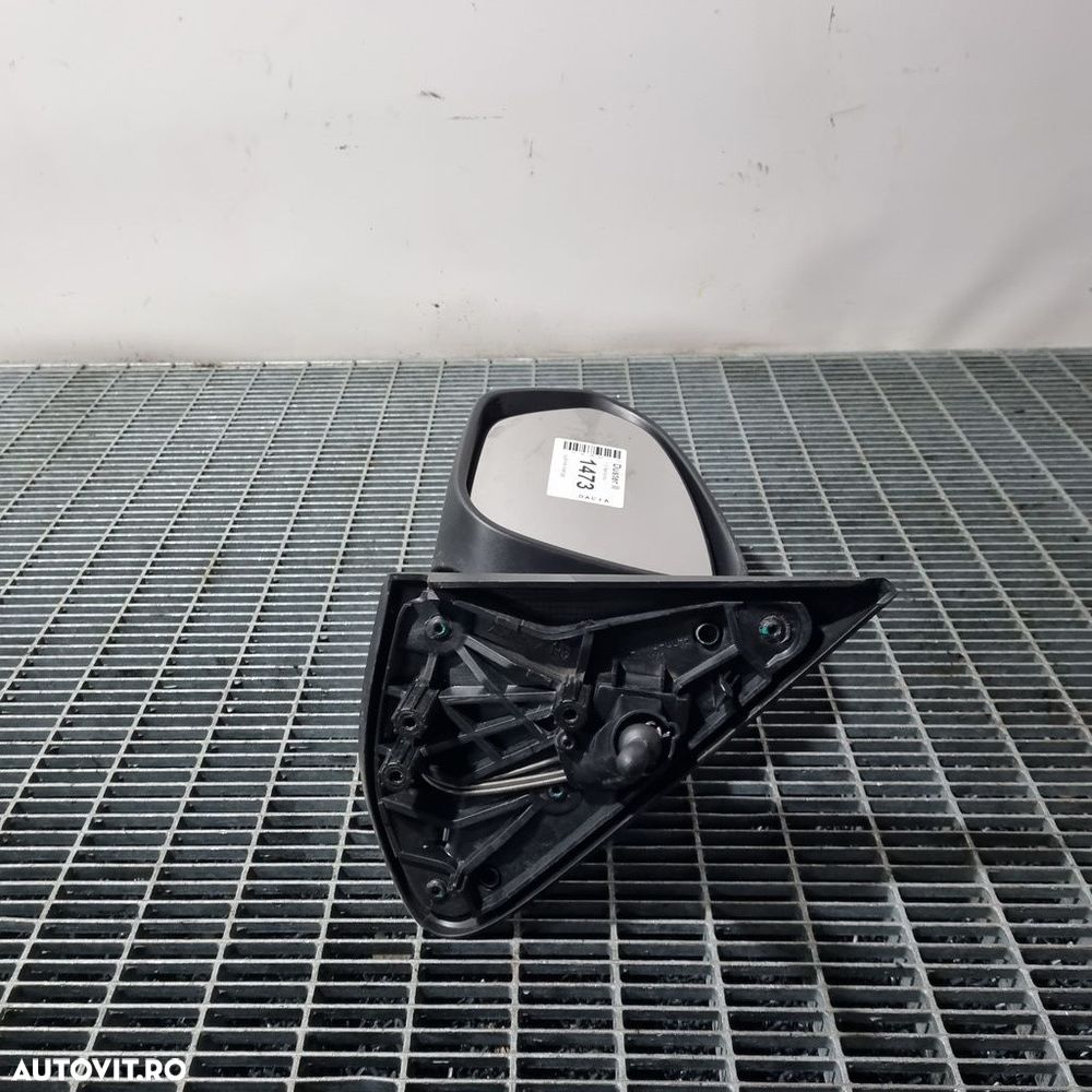 Oglinda stanga Dacia Duster II 2018 - 2021 4 Usi Orange Atacama TEEPY (1473) Fără ... - 3