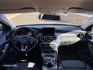 Mercedes-Benz C 220 BlueTEC Avantgarde+ Aut. - 11