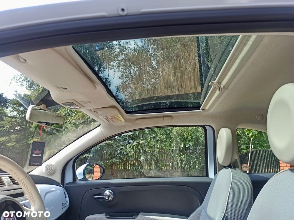 Fiat 500 1.2 Lounge - 21