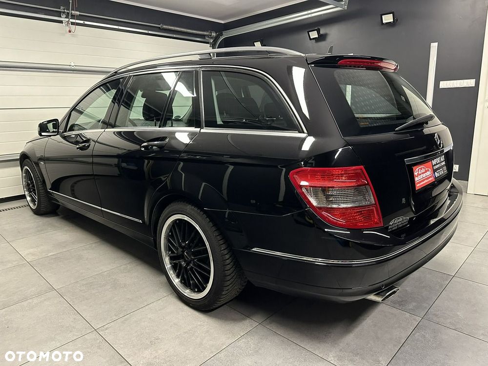 Mercedes-Benz Klasa C 200 7G-TRONIC Avantgarde Edition - 3