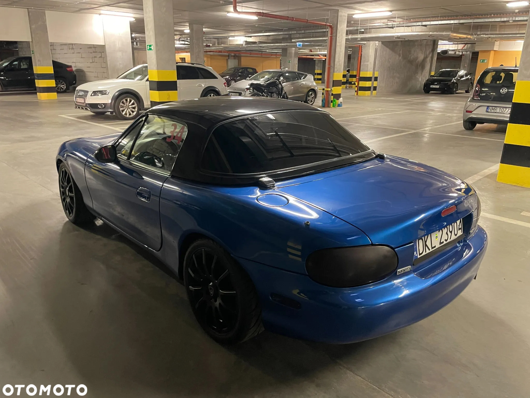 Mazda MX-5 1.6 16V - 5