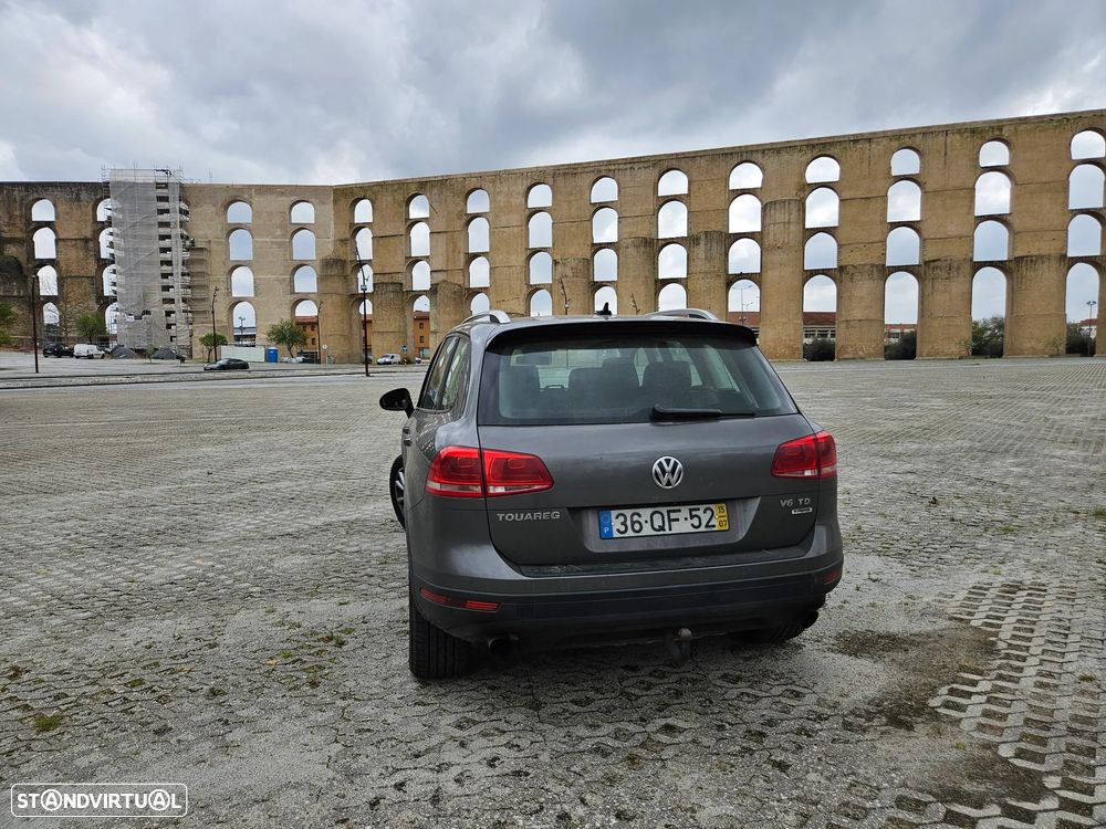 VW Touareg 3.0 TDI V6 Terrain Tech - 2
