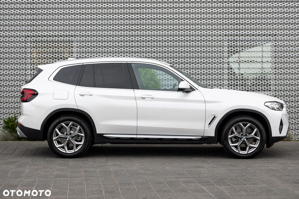 BMW X3 xDrive30i xLine - 8