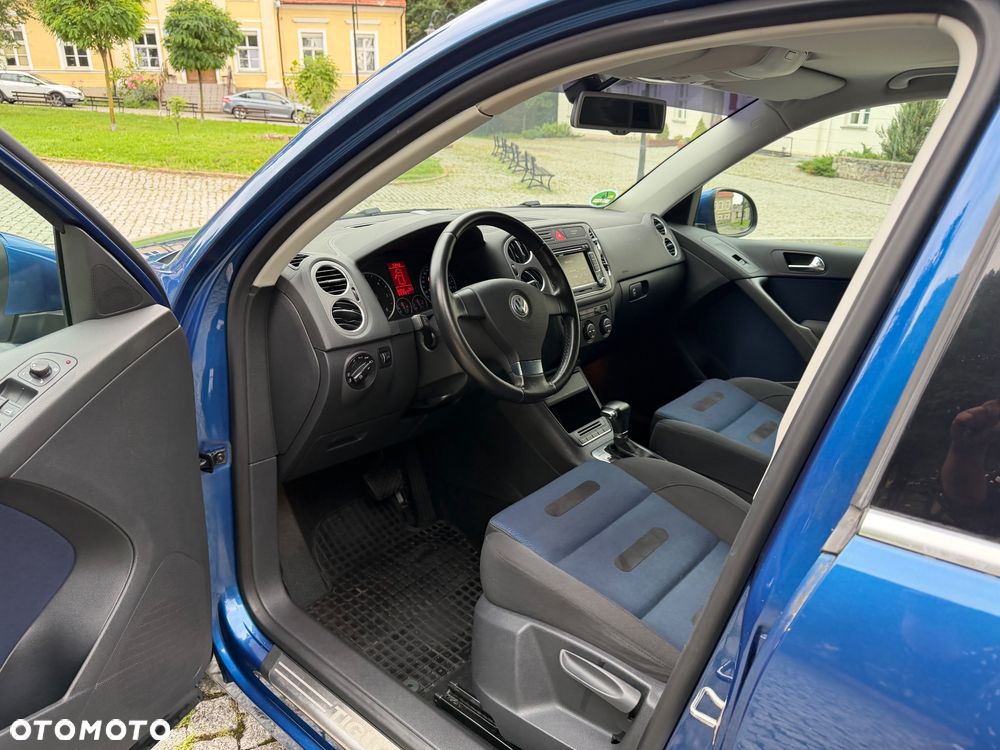 Volkswagen Tiguan 2.0 TDI DPF 4Motion DSG Sport & Style - 7