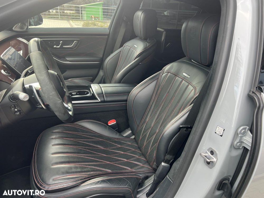Mercedes-Benz S 63 AMG E Performance AMG Speedshift MCT 9G AMG Edition 1 - 6