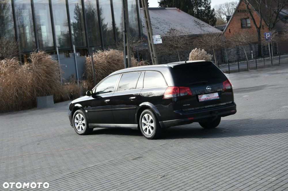 Opel Vectra - 23