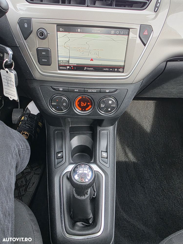 Citroën C-Elysée PureTech 82 Selection - 27